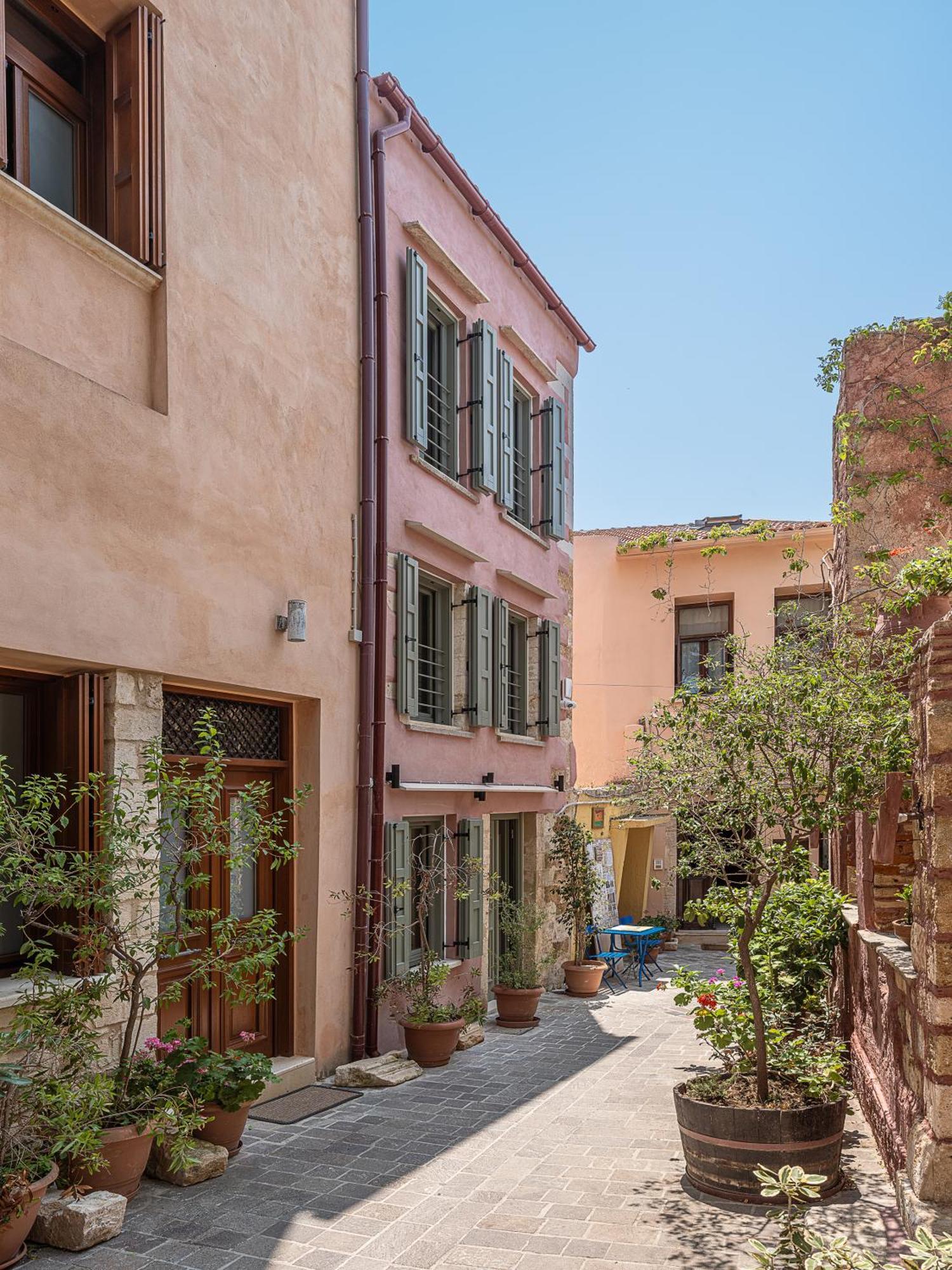 Theros Home Chania  Exterior photo